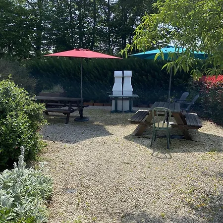 Le Piquet Résidence-pavillon Hébergement de vacances
