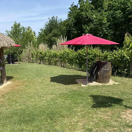 Le Piquet Résidence-pavillon Hébergement de vacances Cazaubon