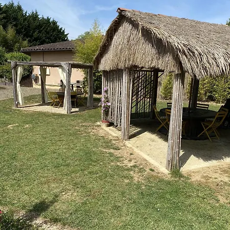 Le Piquet Résidence-pavillon