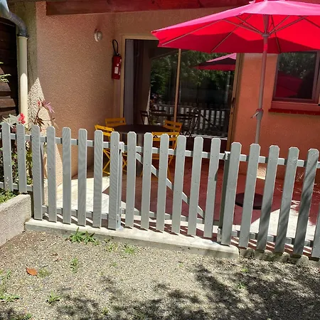 Le Piquet Résidence-pavillon Hébergement de vacances *