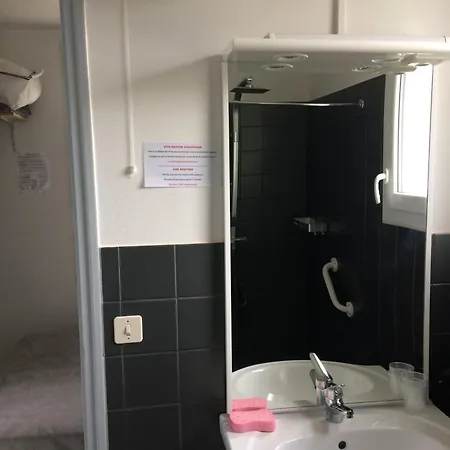 Le Piquet Residence-pavillon Дом отдыха *