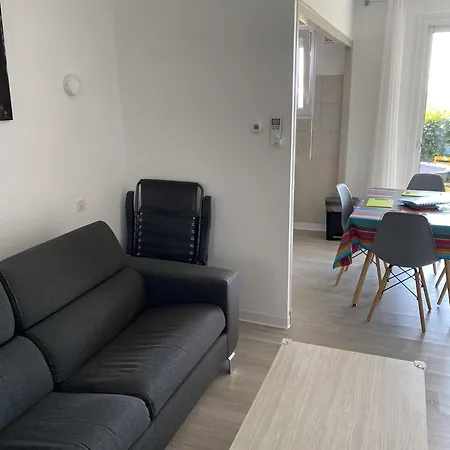 Le Piquet Residence-pavillon Дом отдыха