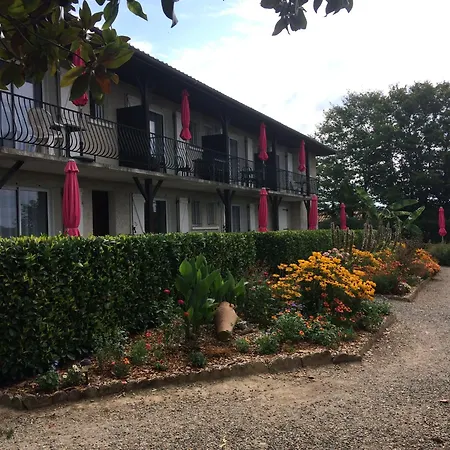 Le Piquet Résidence-pavillon *
