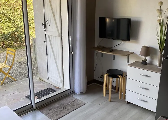 Le Piquet Σπίτι διακοπών *