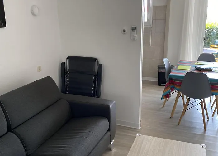 Le Piquet Σπίτι διακοπών