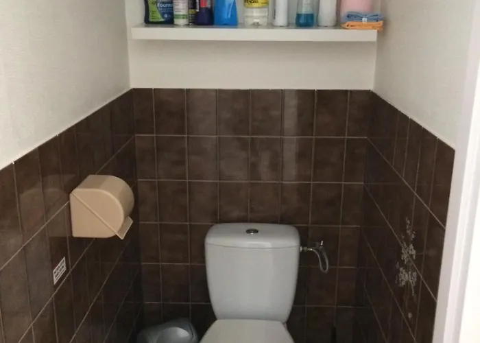 Σπίτι διακοπών Le Piquet *