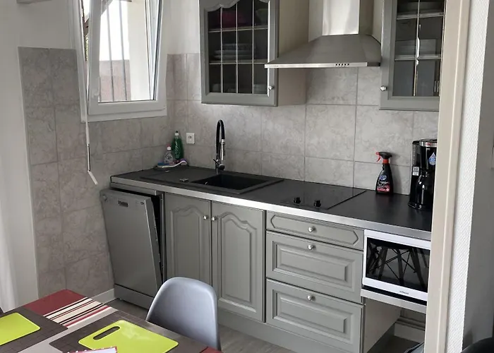 Σπίτι διακοπών Le Piquet