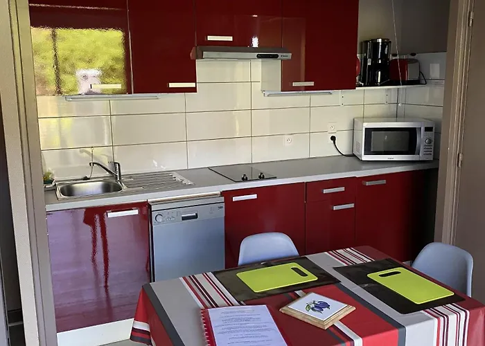 Le Piquet Σπίτι διακοπών Cazaubon