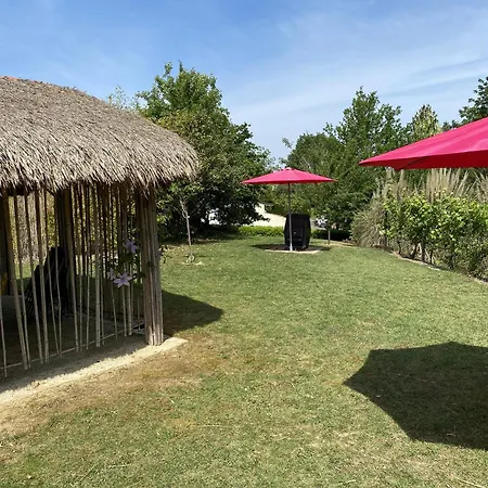Le Piquet Residence-pavillon Vakantiehuis *