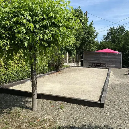 Le Piquet Résidence-pavillon Cazaubon