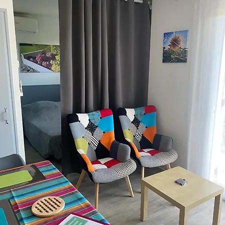 Vakantiehuis Le Piquet Residence-pavillon Cazaubon