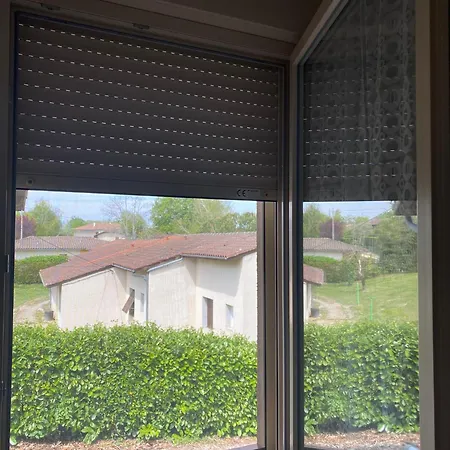 Le Piquet Résidence-pavillon Cazaubon