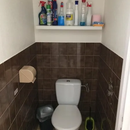 Vakantiehuis Le Piquet *