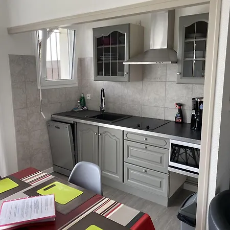 Tatil Evi Le Piquet Residence-pavillon