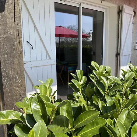 Le Piquet Résidence-pavillon Сasa de vacaciones *