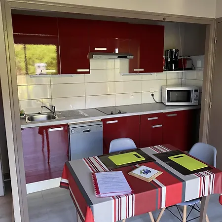 Le Piquet Résidence-pavillon Сasa de vacaciones Cazaubon